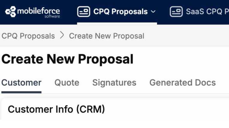 Automate Configuration, Pricing, and Quoting for your HubSpot Deals